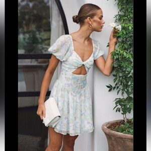 NWT, never been worn, Sabo XS dress